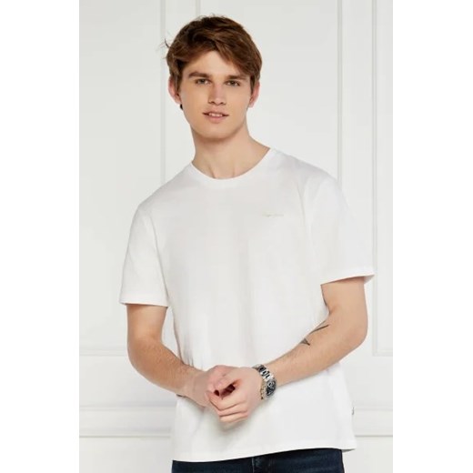 Pepe Jeans London T-shirt CONNOR | Regular Fit ze sklepu Gomez Fashion Store w kategorii T-shirty męskie - zdjęcie 173010273