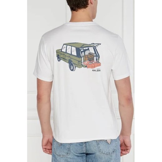 Pepe Jeans London T-shirt | Regular Fit S Gomez Fashion Store