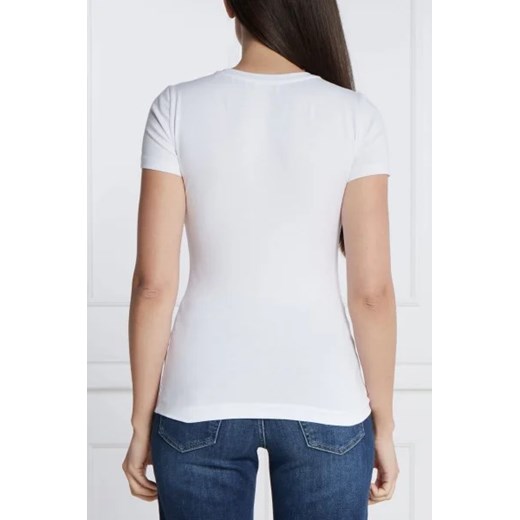 GUESS T-shirt | Slim Fit Guess S promocja Gomez Fashion Store
