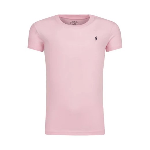 POLO RALPH LAUREN T-shirt | Regular Fit ze sklepu Gomez Fashion Store w kategorii T-shirty chłopięce - zdjęcie 173010391