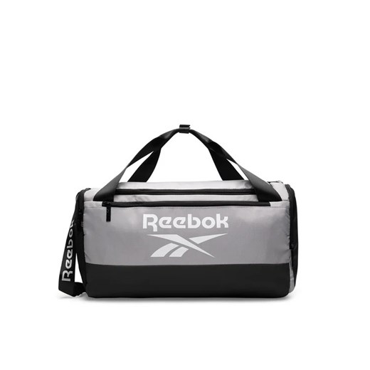 Reebok Torba RBK-034-CCC-05 Szary Reebok one size MODIVO