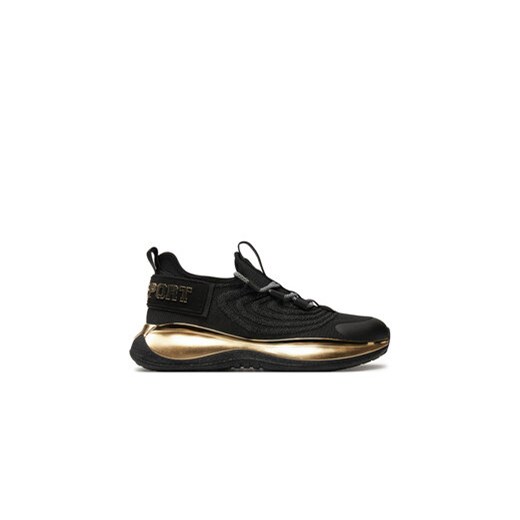 PHILIPP PLEIN Sneakersy SADS USC0525 STE003N Czarny ze sklepu MODIVO w kategorii Buty sportowe męskie - zdjęcie 173011010