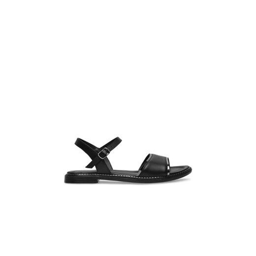 Lasocki Sandały RST-KATE-02 Czarny ze sklepu MODIVO w kategorii Sandały damskie - zdjęcie 173011032