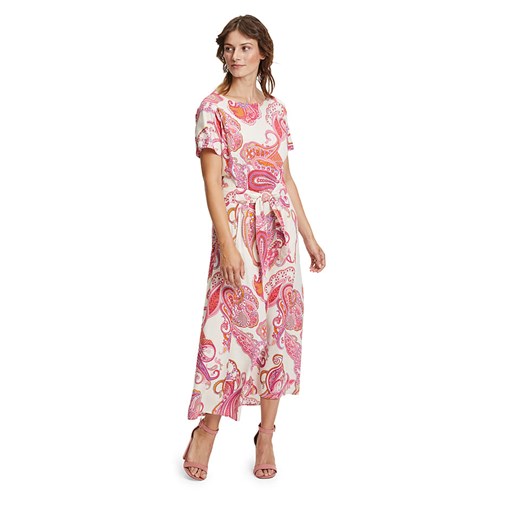 Betty Barclay Sukienka w kolorze różowym 40 okazyjna cena Limango Polska