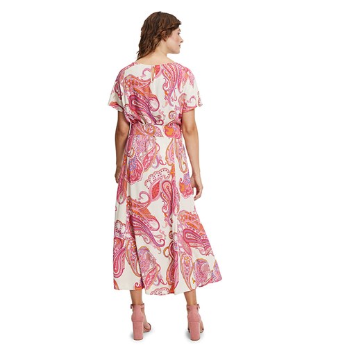Betty Barclay Sukienka w kolorze różowym 44 wyprzedaż Limango Polska