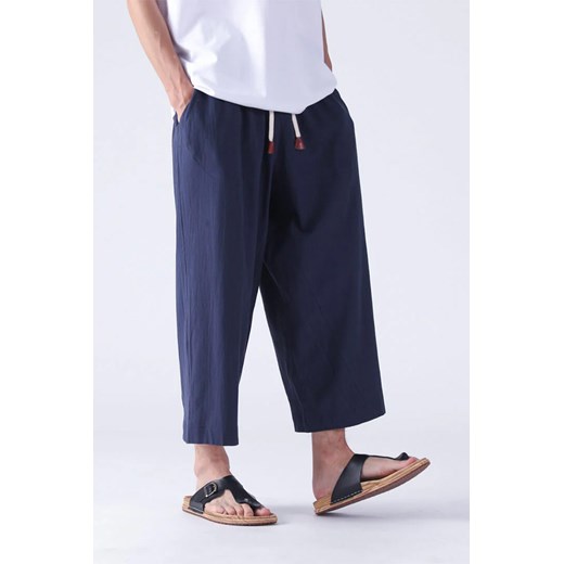 Spodnie DOMERFO ze sklepu Ivet Shop w kategorii Spodnie męskie - zdjęcie 173015112