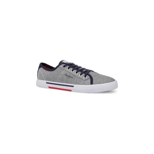 Trampki męskie Pepe Jeans z tworzywa sztucznego