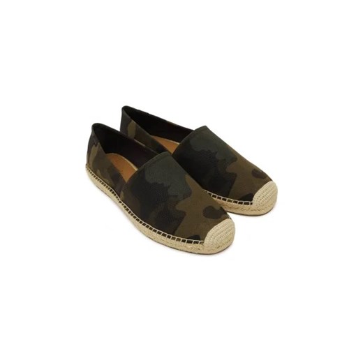 POLO RALPH LAUREN Espadryle CEVIO | z dodatkiem skóry Polo Ralph Lauren 46 wyprzedaż Gomez Fashion Store