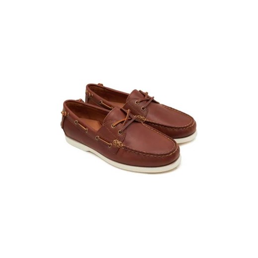 POLO RALPH LAUREN Skórzane mokasyny MERTON Polo Ralph Lauren 44 Gomez Fashion Store okazja