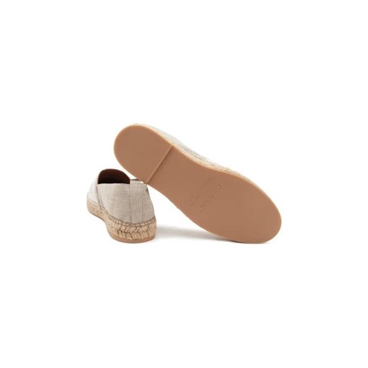 OFF-WHITE Espadryle | z dodatkiem skóry 43 okazyjna cena Gomez Fashion Store