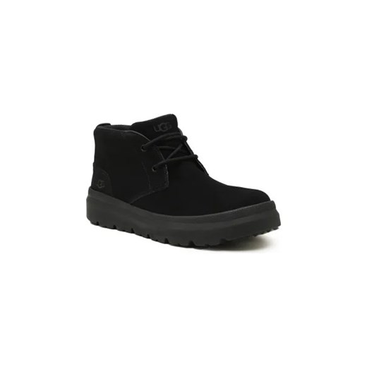 UGG Skórzane śniegowce M BURLEIGH CHUKKA ze sklepu Gomez Fashion Store w kategorii Buty zimowe męskie - zdjęcie 173016282