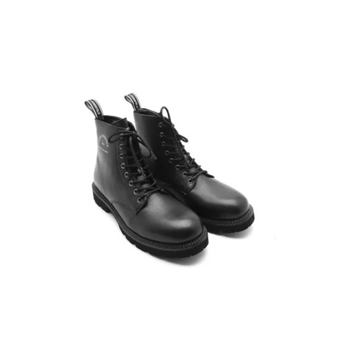 Karl Lagerfeld Skórzane buty Karl Lagerfeld 41 okazyjna cena Gomez Fashion Store