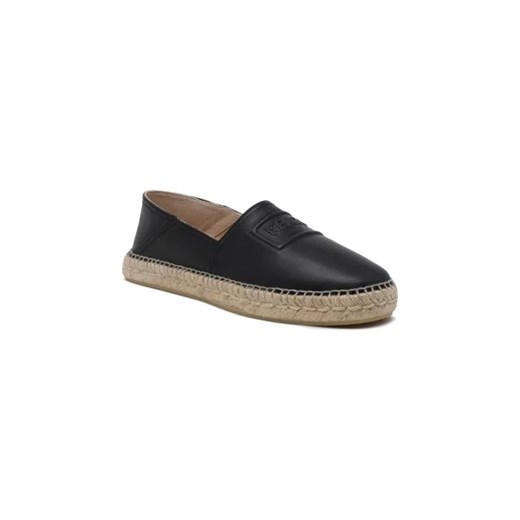 Kenzo Skórzane espadryle ze sklepu Gomez Fashion Store w kategorii Espadryle męskie - zdjęcie 173016413