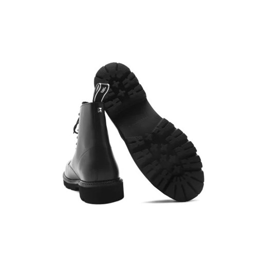Karl Lagerfeld Skórzane buty Karl Lagerfeld 41 okazyjna cena Gomez Fashion Store