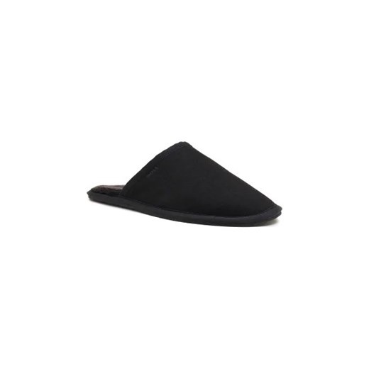 BOSS BLACK Obuwie domowe Home Slip ze sklepu Gomez Fashion Store w kategorii Kapcie męskie - zdjęcie 173016482