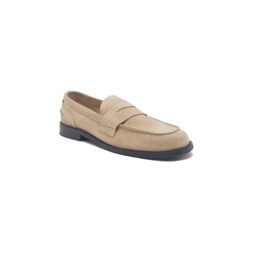 Gant Skórzane mokasyny LOUON ze sklepu Gomez Fashion Store w kategorii Mokasyny męskie - zdjęcie 173016562