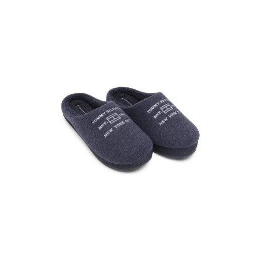 Tommy Hilfiger Obuwie domowe Felt Homeslipper Tommy Hilfiger 39/40 promocja Gomez Fashion Store
