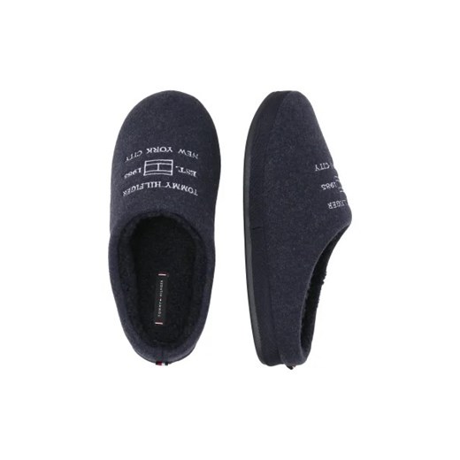 Tommy Hilfiger Obuwie domowe Felt Homeslipper Tommy Hilfiger 39/40 Gomez Fashion Store promocyjna cena