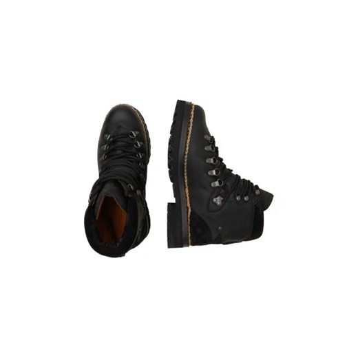 POLO RALPH LAUREN Skórzane buty trekkingowe ALPINE Polo Ralph Lauren 43 okazyjna cena Gomez Fashion Store