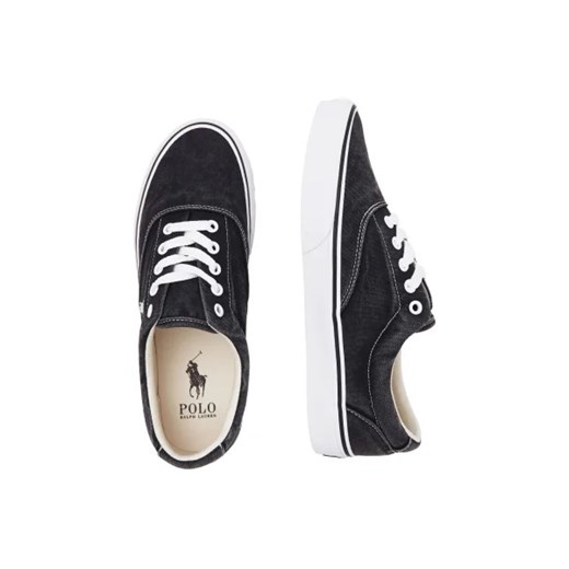 Trampki męskie Polo Ralph Lauren z tworzywa sztucznego 