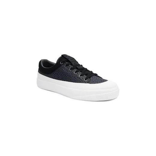 HUGO Trampki Dyer_Tenn_mono 40 promocyjna cena Gomez Fashion Store