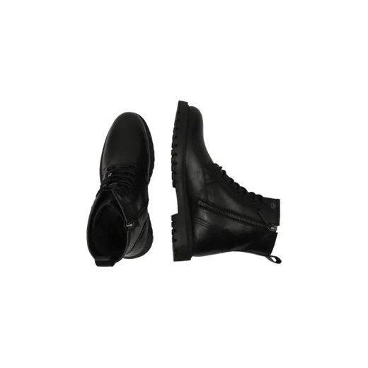 Pepe Jeans London Skórzane buty TRUCKER 45 wyprzedaż Gomez Fashion Store