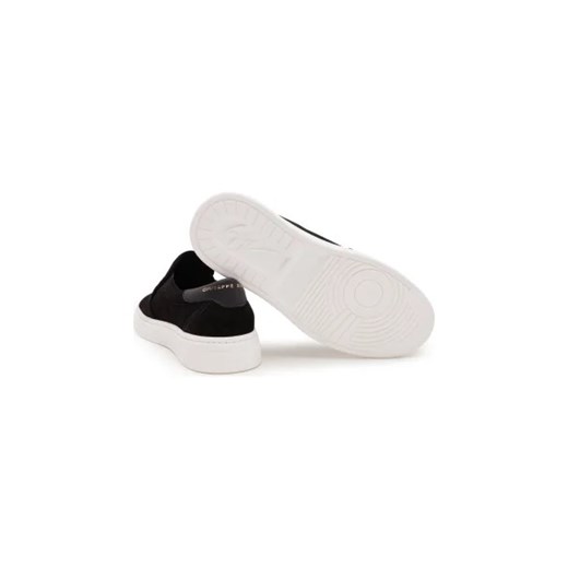Giuseppe Zanotti Skórzane slip on Gz94 Giuseppe Zanotti 44 Gomez Fashion Store