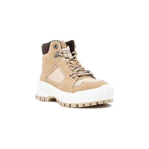 Tommy Jeans Skórzane buty trekkingowe URBAN ze sklepu Gomez Fashion Store w kategorii Buty trekkingowe męskie - zdjęcie 173017321