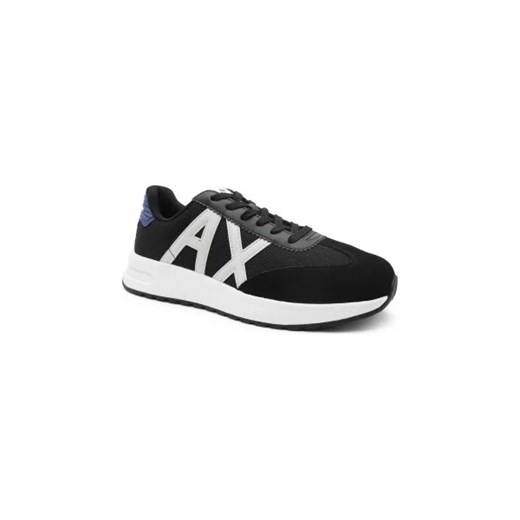 Armani Exchange Sneakersy | z dodatkiem skóry ze sklepu Gomez Fashion Store w kategorii Buty sportowe męskie - zdjęcie 173017384