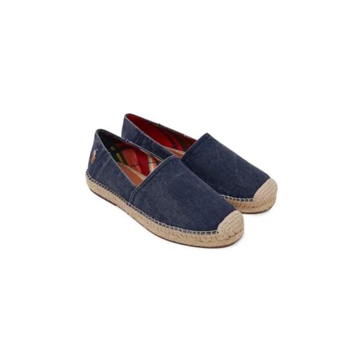 POLO RALPH LAUREN Espadryle CEVIO Polo Ralph Lauren 42 wyprzedaż Gomez Fashion Store