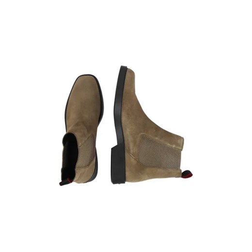 Buty zimowe męskie Hugo Boss