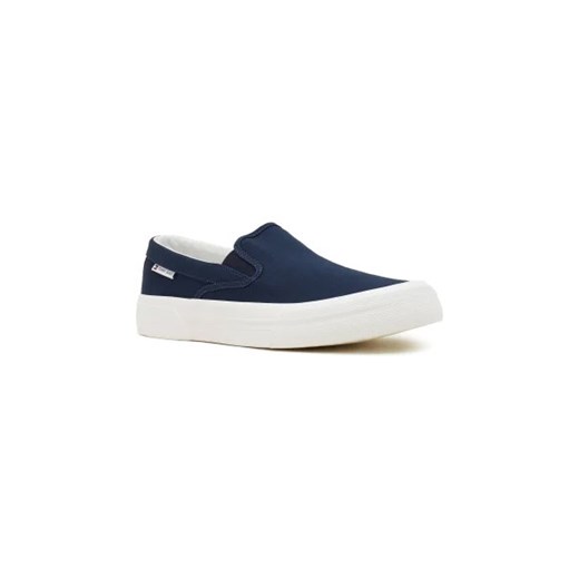 Tommy Jeans Slip on CANVAS ze sklepu Gomez Fashion Store w kategorii Trampki męskie - zdjęcie 173017551