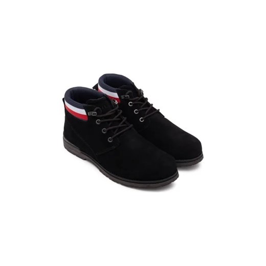 Tommy Hilfiger Skórzane buty Tommy Hilfiger 44 Gomez Fashion Store wyprzedaż