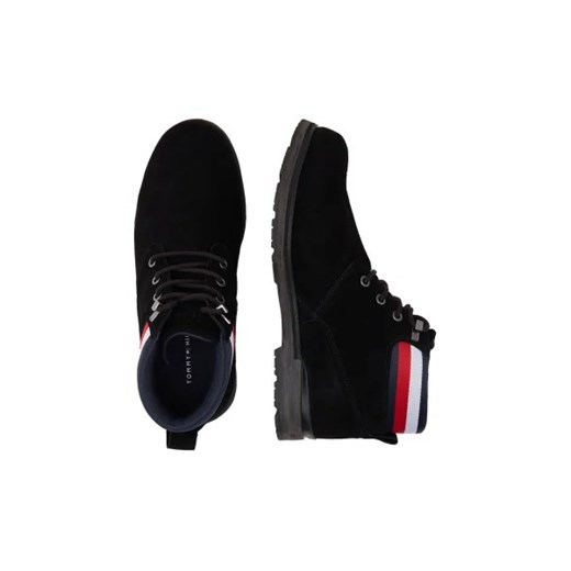 Tommy Hilfiger Skórzane buty Tommy Hilfiger 45 okazja Gomez Fashion Store