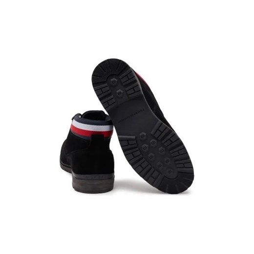 Tommy Hilfiger Skórzane buty Tommy Hilfiger 44 Gomez Fashion Store okazyjna cena