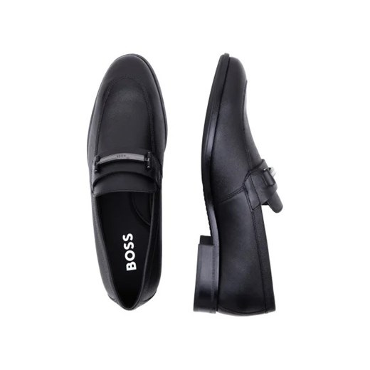 BOSS BLACK Loafersy Colby 42 okazja Gomez Fashion Store