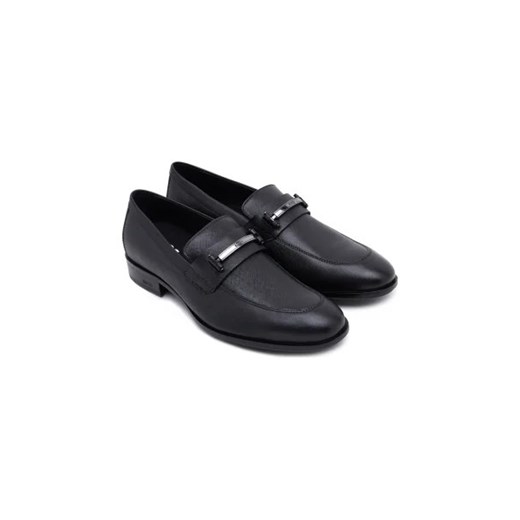 BOSS BLACK Loafersy Colby 45 Gomez Fashion Store wyprzedaż