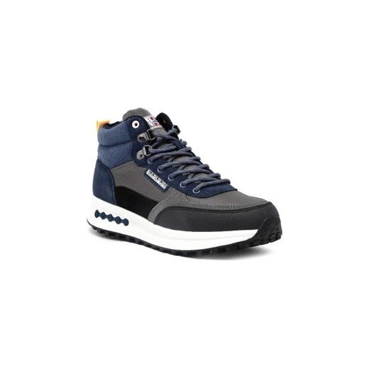 Napapijri Buty trekkingowe | z dodatkiem skóry Napapijri 44 wyprzedaż Gomez Fashion Store
