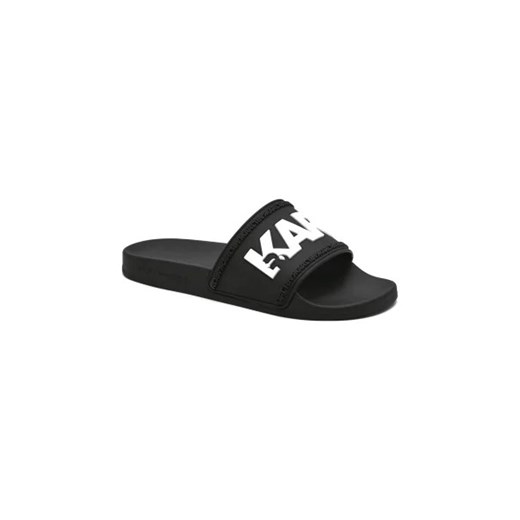 Karl Lagerfeld Klapki ze sklepu Gomez Fashion Store w kategorii Klapki męskie - zdjęcie 173017832