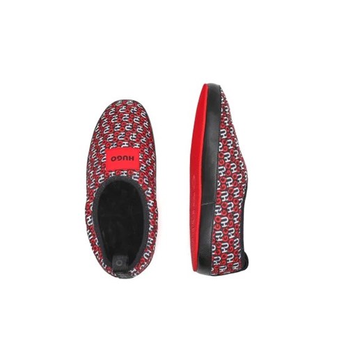 HUGO Obuwie domowe Cozy_Slon_nyphalc 42 okazyjna cena Gomez Fashion Store