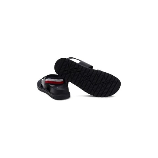 Tommy Hilfiger Skórzane sandały Tommy Hilfiger 43 okazja Gomez Fashion Store