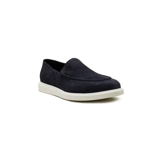 BOSS BLACK Skórzane loafersy Randy_sdvp_N 44 wyprzedaż Gomez Fashion Store