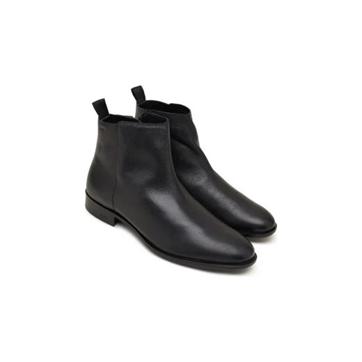 BOSS BLACK Skórzane sztyblety Colby 42 Gomez Fashion Store