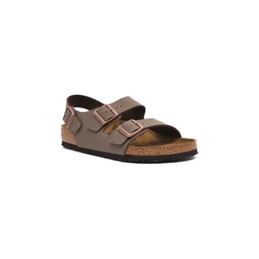 Birkenstock Sandały Milano | z dodatkiem skóry ze sklepu Gomez Fashion Store w kategorii Sandały męskie - zdjęcie 173018790