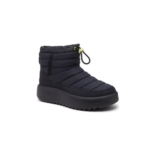 UGG Śniegowce M MAXXER MINI ze sklepu Gomez Fashion Store w kategorii Buty zimowe męskie - zdjęcie 173018863