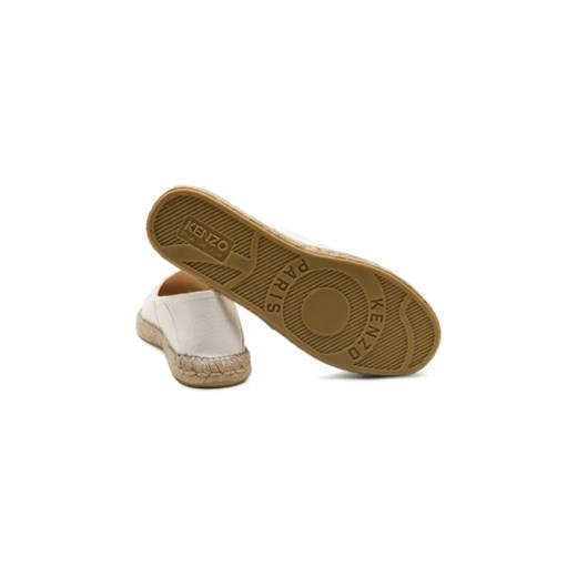 Kenzo Espadryle Kenzo 40 promocja Gomez Fashion Store