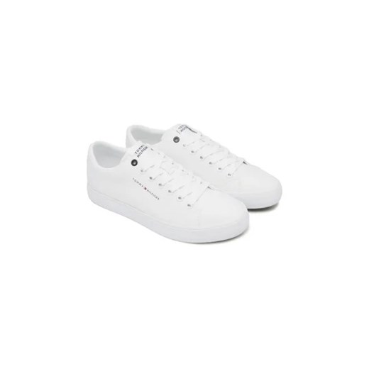 Tommy Hilfiger Tenisówki H HI VULC LOW CANVAS Tommy Hilfiger 46 Gomez Fashion Store promocja