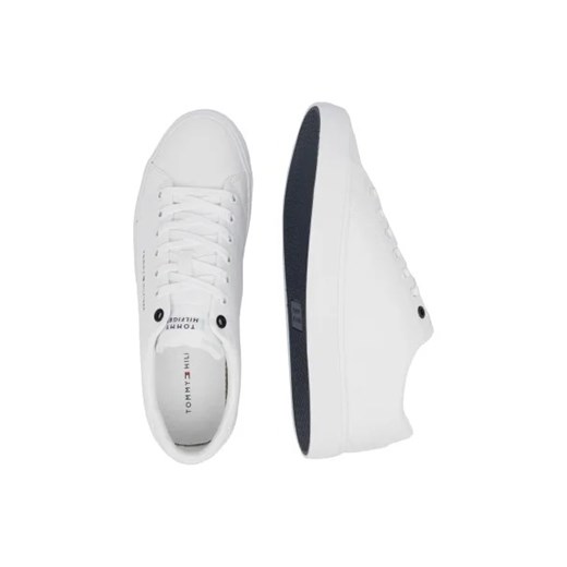 Tommy Hilfiger Tenisówki H HI VULC LOW CANVAS Tommy Hilfiger 40 promocja Gomez Fashion Store