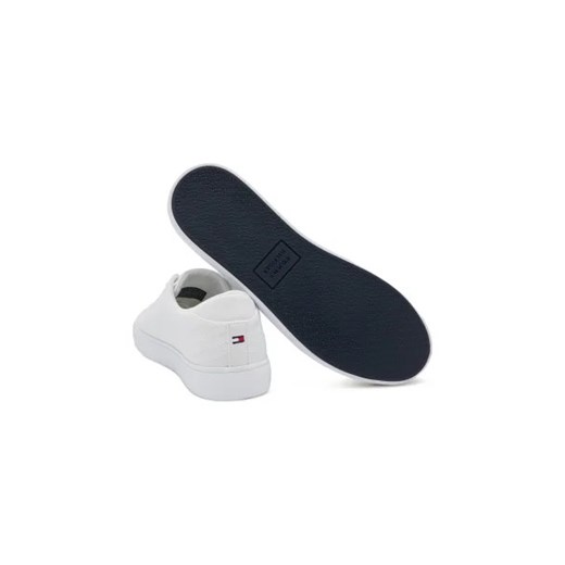 Tommy Hilfiger Tenisówki H HI VULC LOW CANVAS Tommy Hilfiger 46 okazyjna cena Gomez Fashion Store