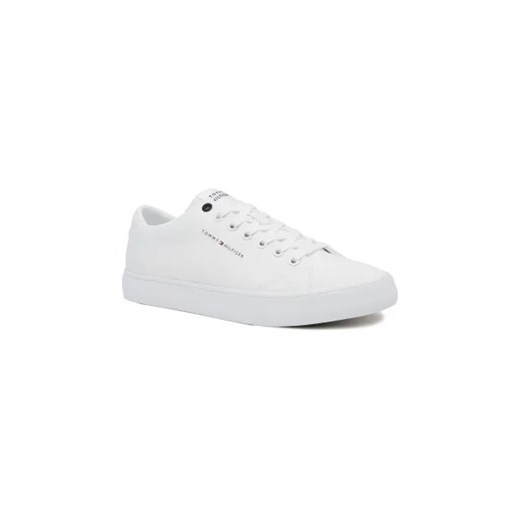 Tommy Hilfiger Tenisówki H HI VULC LOW CANVAS Tommy Hilfiger 40 okazyjna cena Gomez Fashion Store